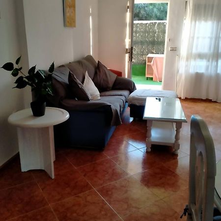 Apartamento Campo De Golf 托雷莫利诺斯 外观 照片
