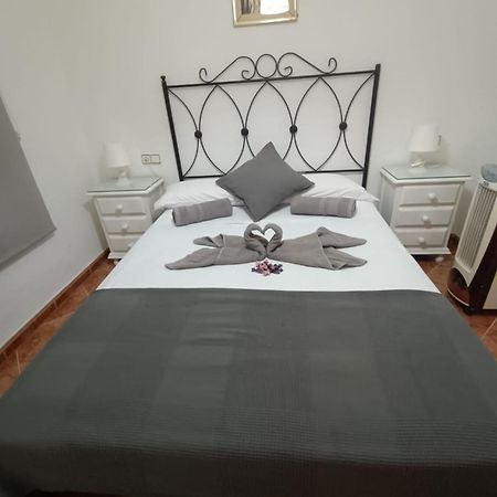 Apartamento Campo De Golf 托雷莫利诺斯 外观 照片