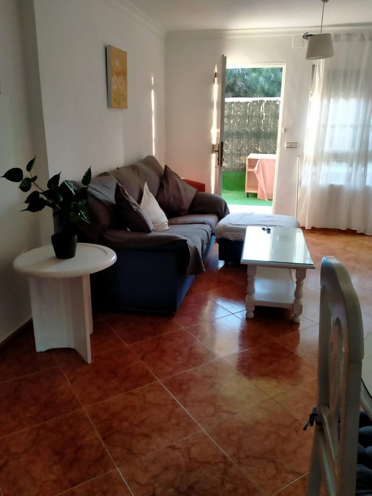 Apartamento Campo De Golf 托雷莫利诺斯 外观 照片