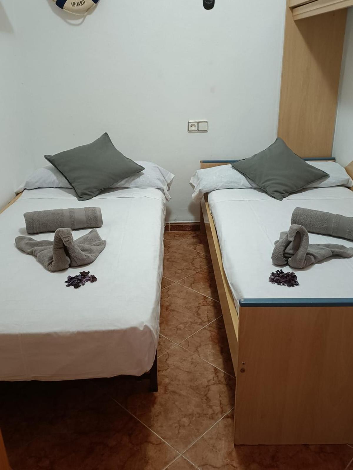 Apartamento Campo De Golf 托雷莫利诺斯 外观 照片