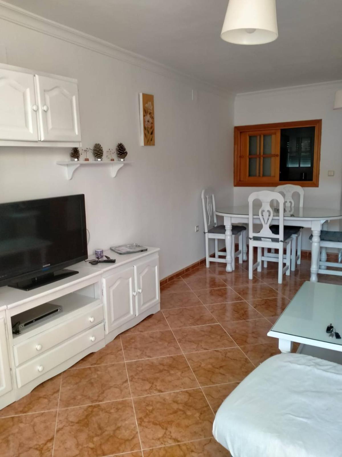 Apartamento Campo De Golf 托雷莫利诺斯 外观 照片