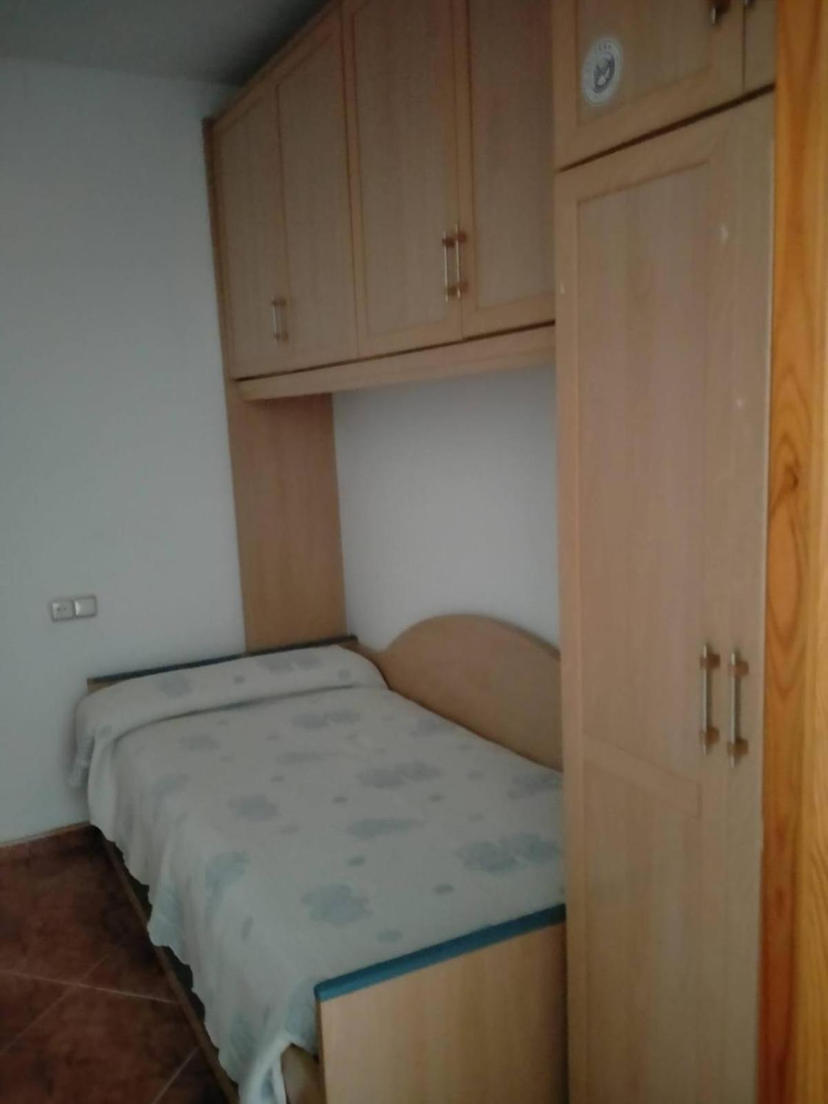 Apartamento Campo De Golf 托雷莫利诺斯 外观 照片