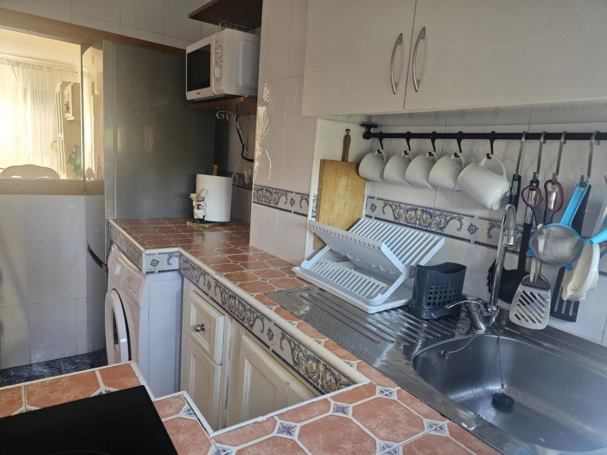 Apartamento Campo De Golf 托雷莫利诺斯 外观 照片