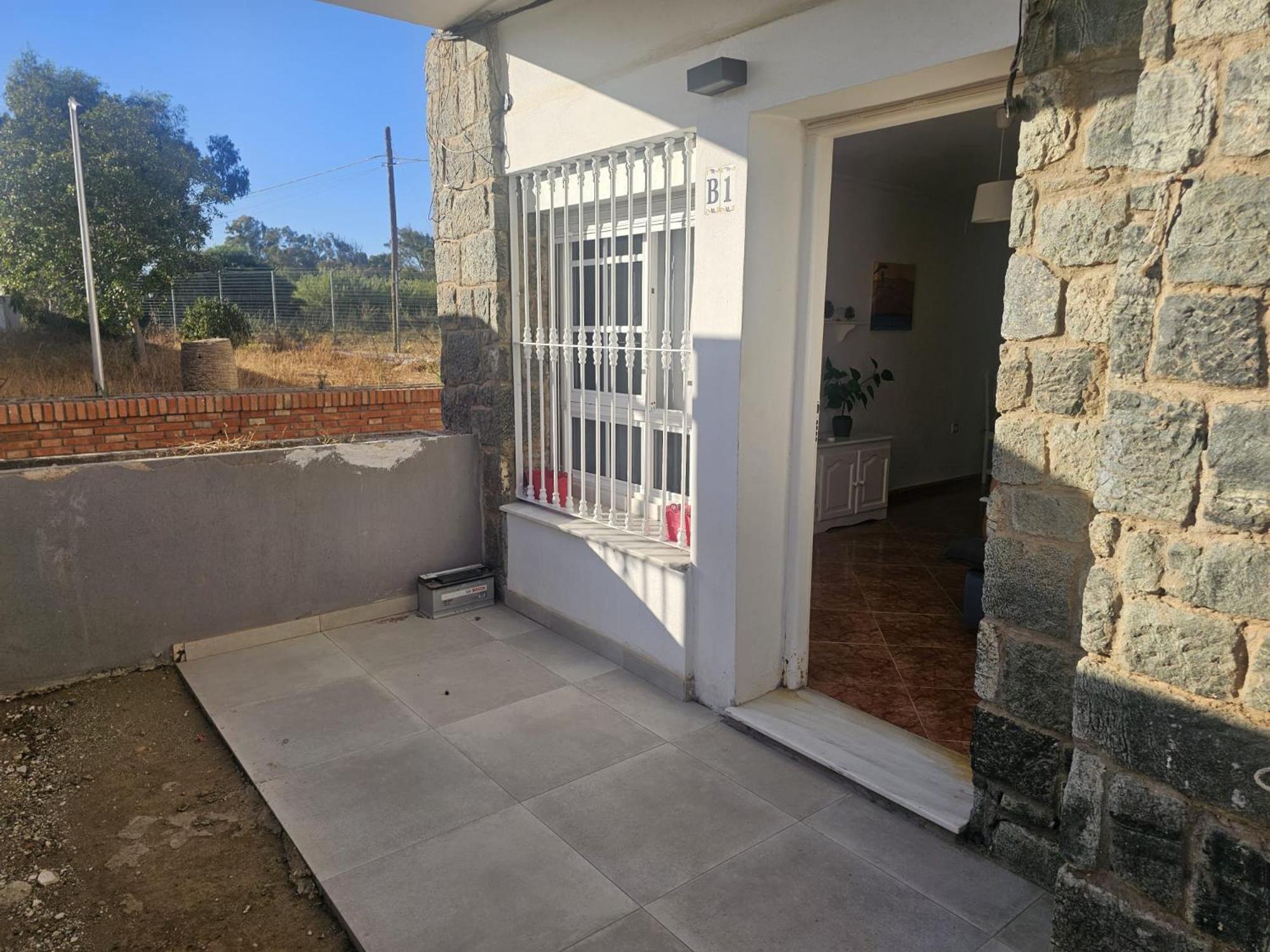 Apartamento Campo De Golf 托雷莫利诺斯 外观 照片
